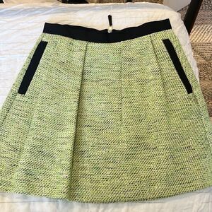 French Connection Bel Air Tweed Skirt